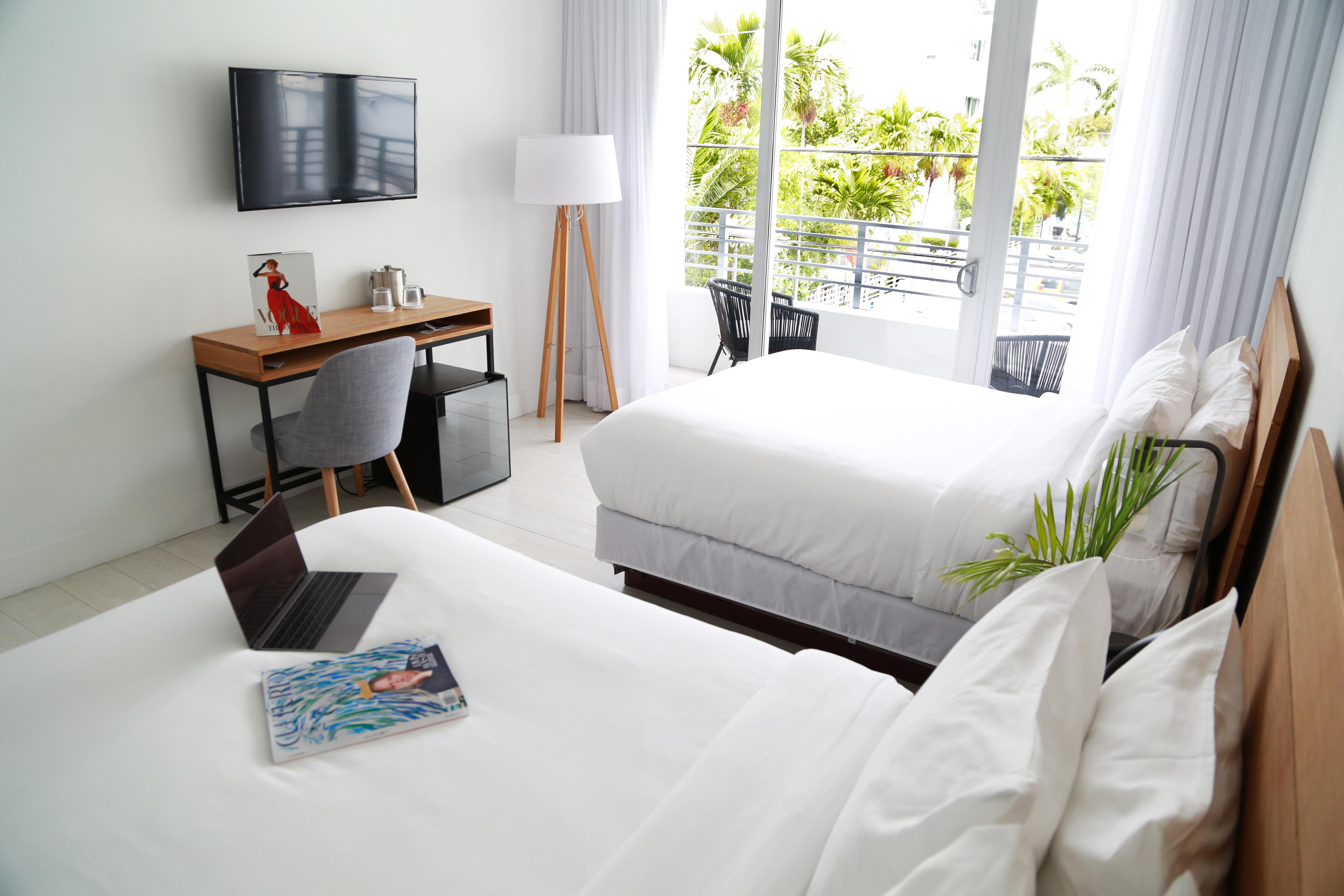 The Meridian Miami Beach By Kasa Экстерьер фото