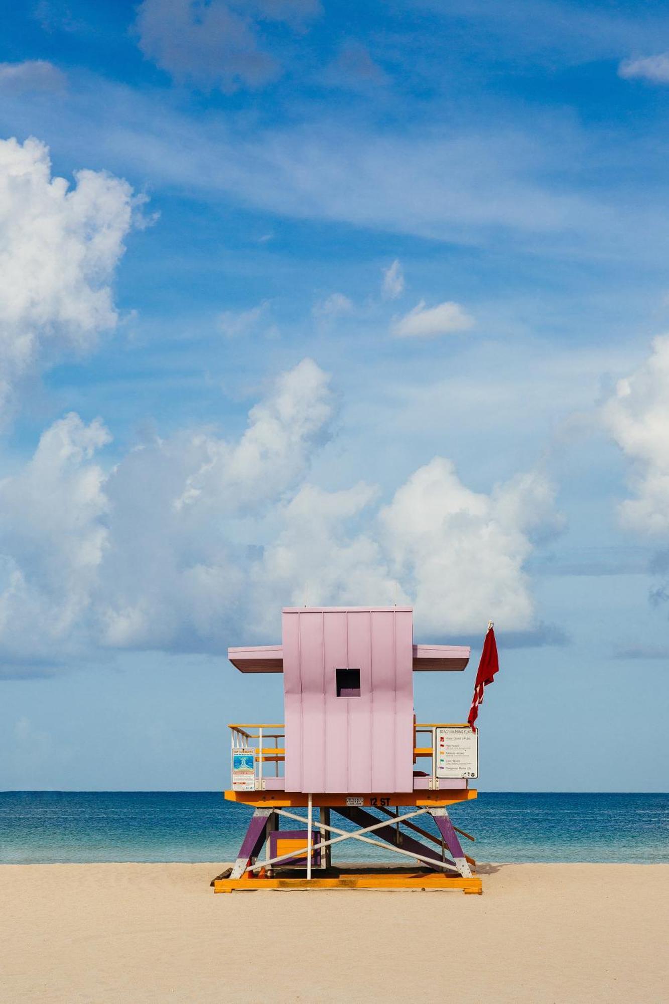 The Meridian Miami Beach By Kasa Экстерьер фото