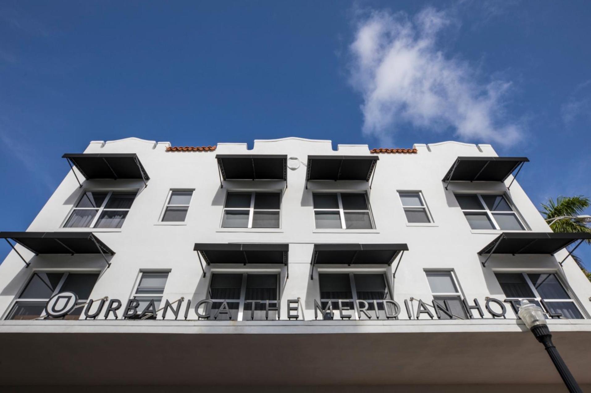 The Meridian Miami Beach By Kasa Экстерьер фото