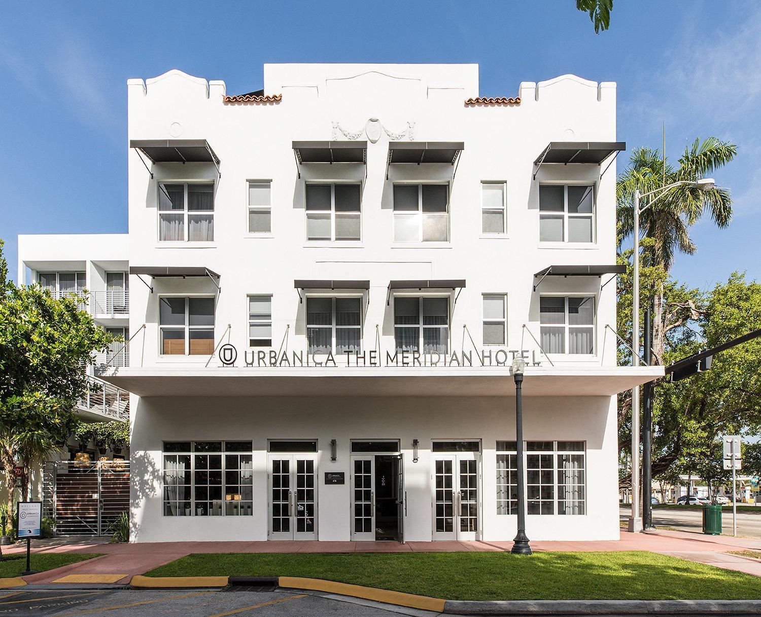 The Meridian Miami Beach By Kasa Экстерьер фото
