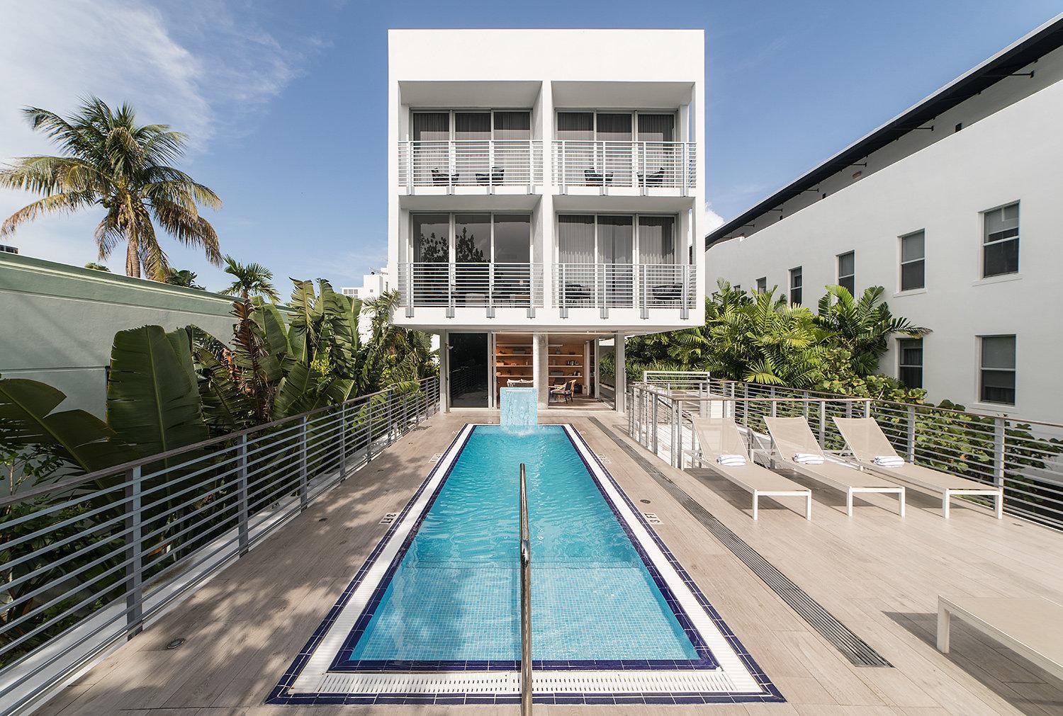 The Meridian Miami Beach By Kasa Экстерьер фото