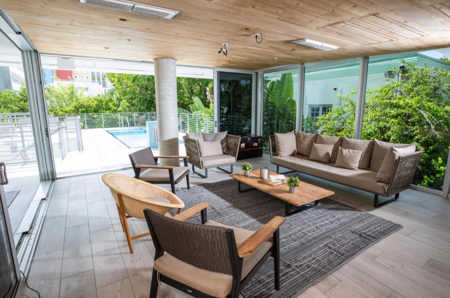 The Meridian Miami Beach By Kasa Экстерьер фото