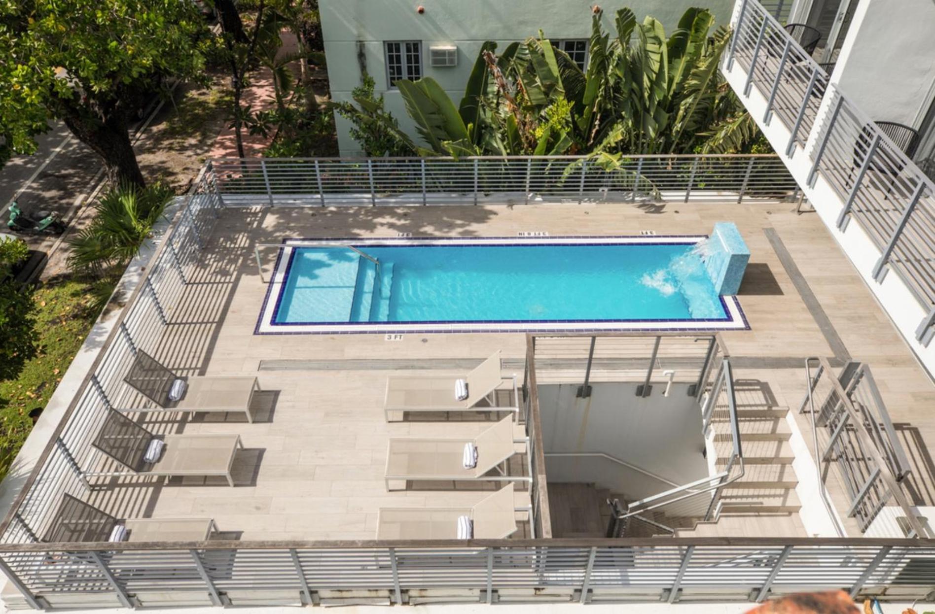 The Meridian Miami Beach By Kasa Экстерьер фото