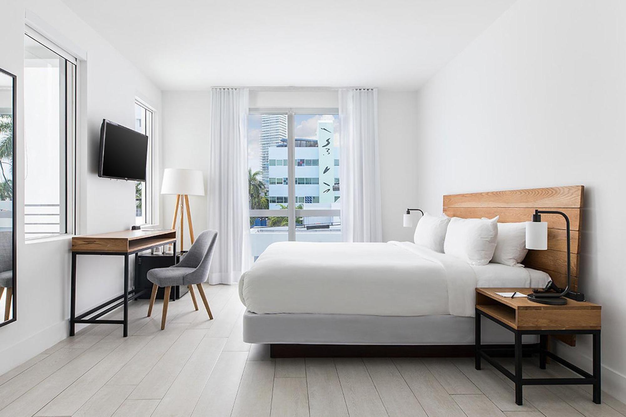 The Meridian Miami Beach By Kasa Номер фото
