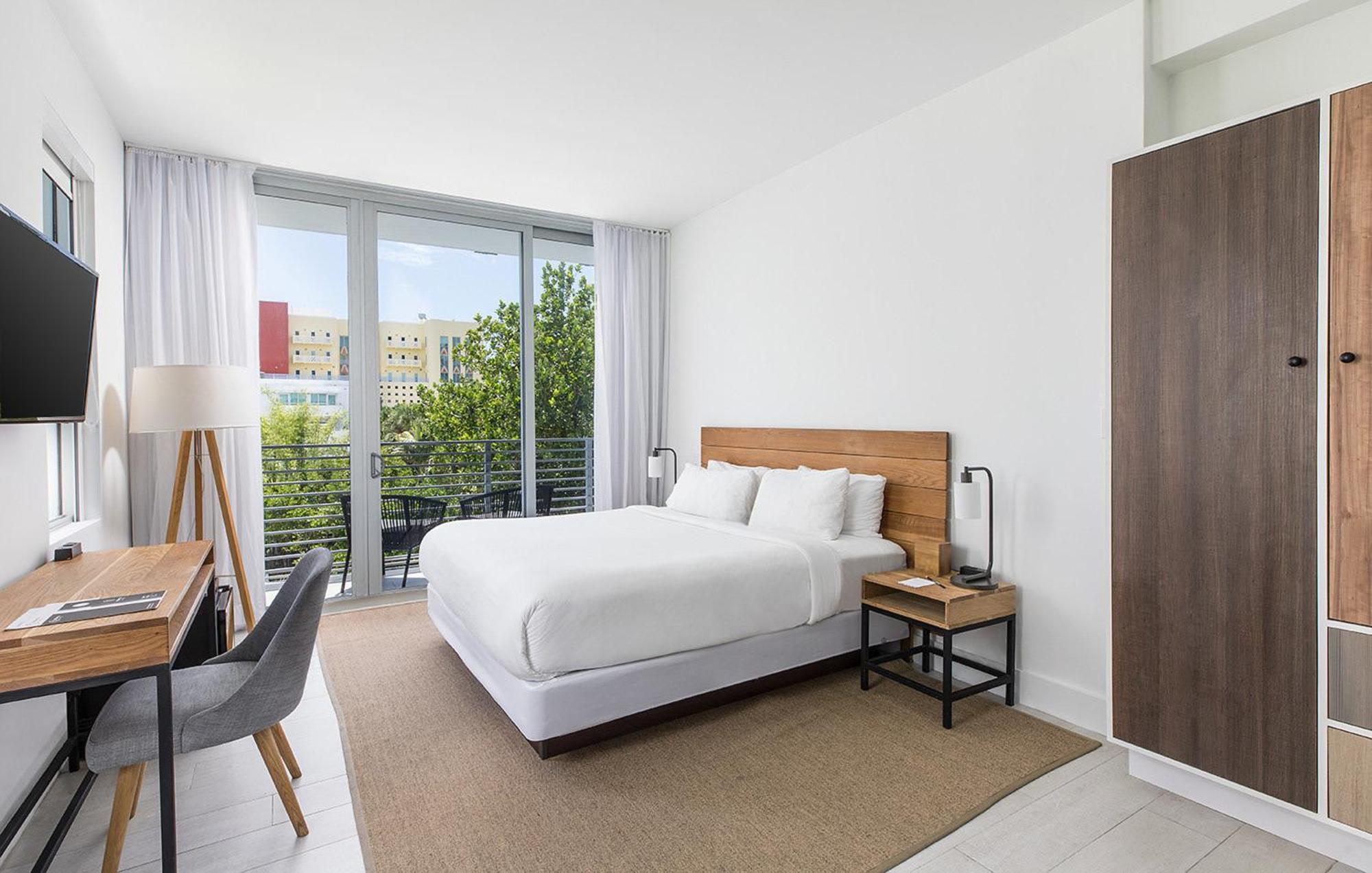 The Meridian Miami Beach By Kasa Экстерьер фото