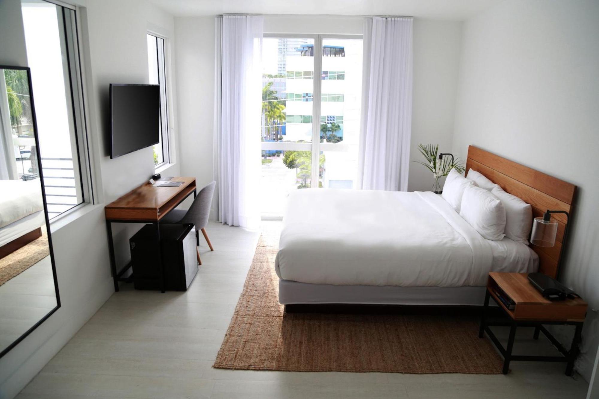 The Meridian Miami Beach By Kasa Экстерьер фото