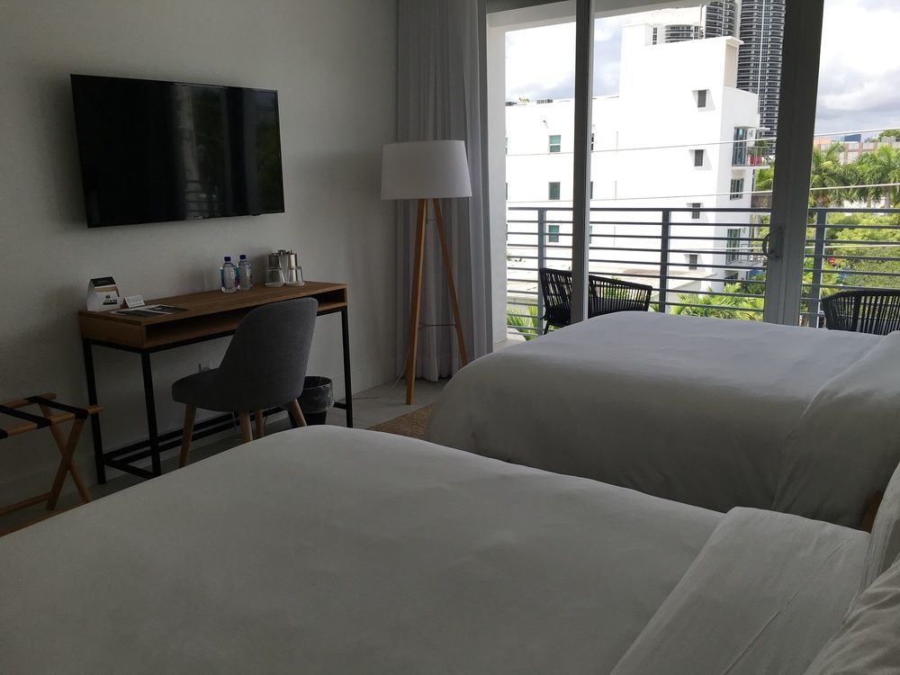 The Meridian Miami Beach By Kasa Экстерьер фото