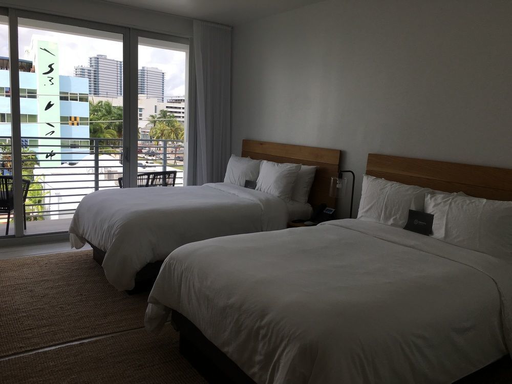 The Meridian Miami Beach By Kasa Экстерьер фото