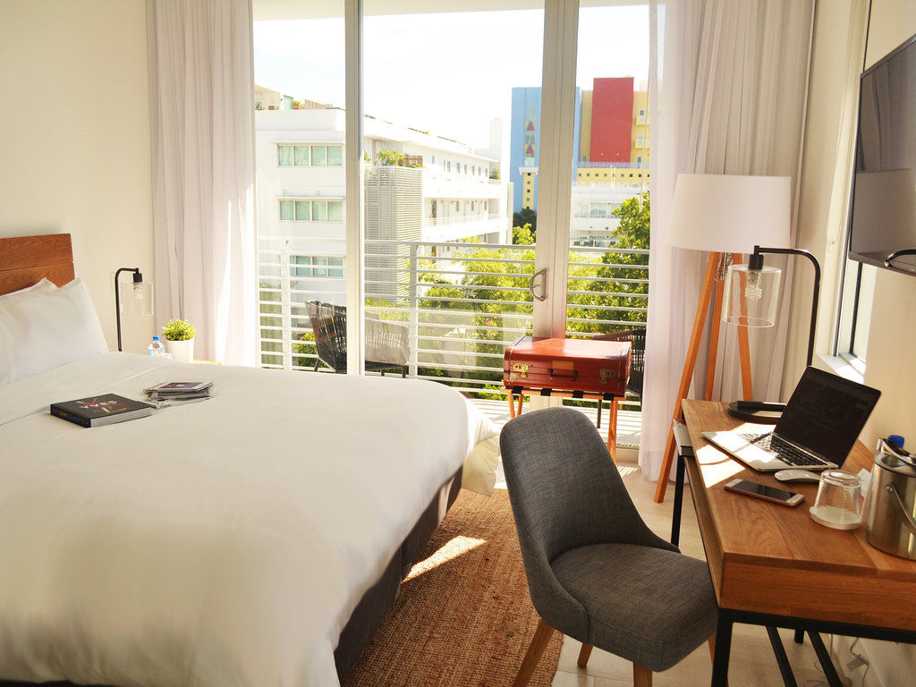 The Meridian Miami Beach By Kasa Экстерьер фото