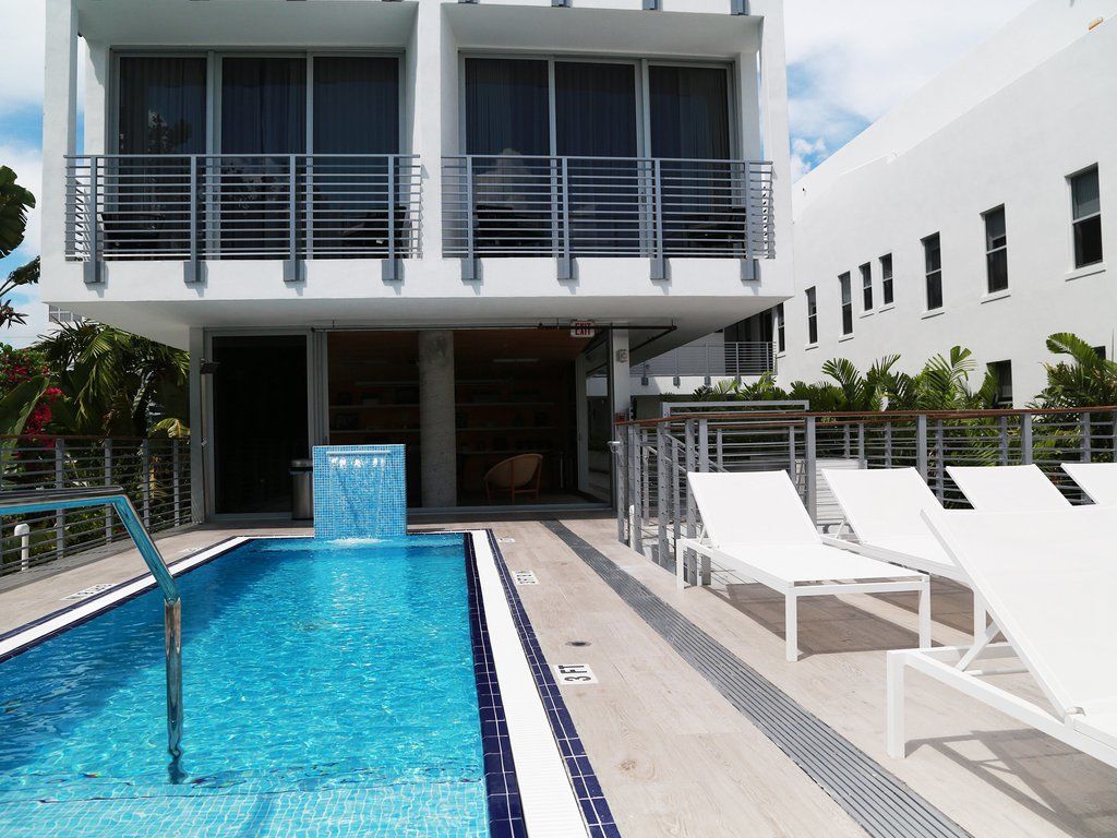 The Meridian Miami Beach By Kasa Экстерьер фото