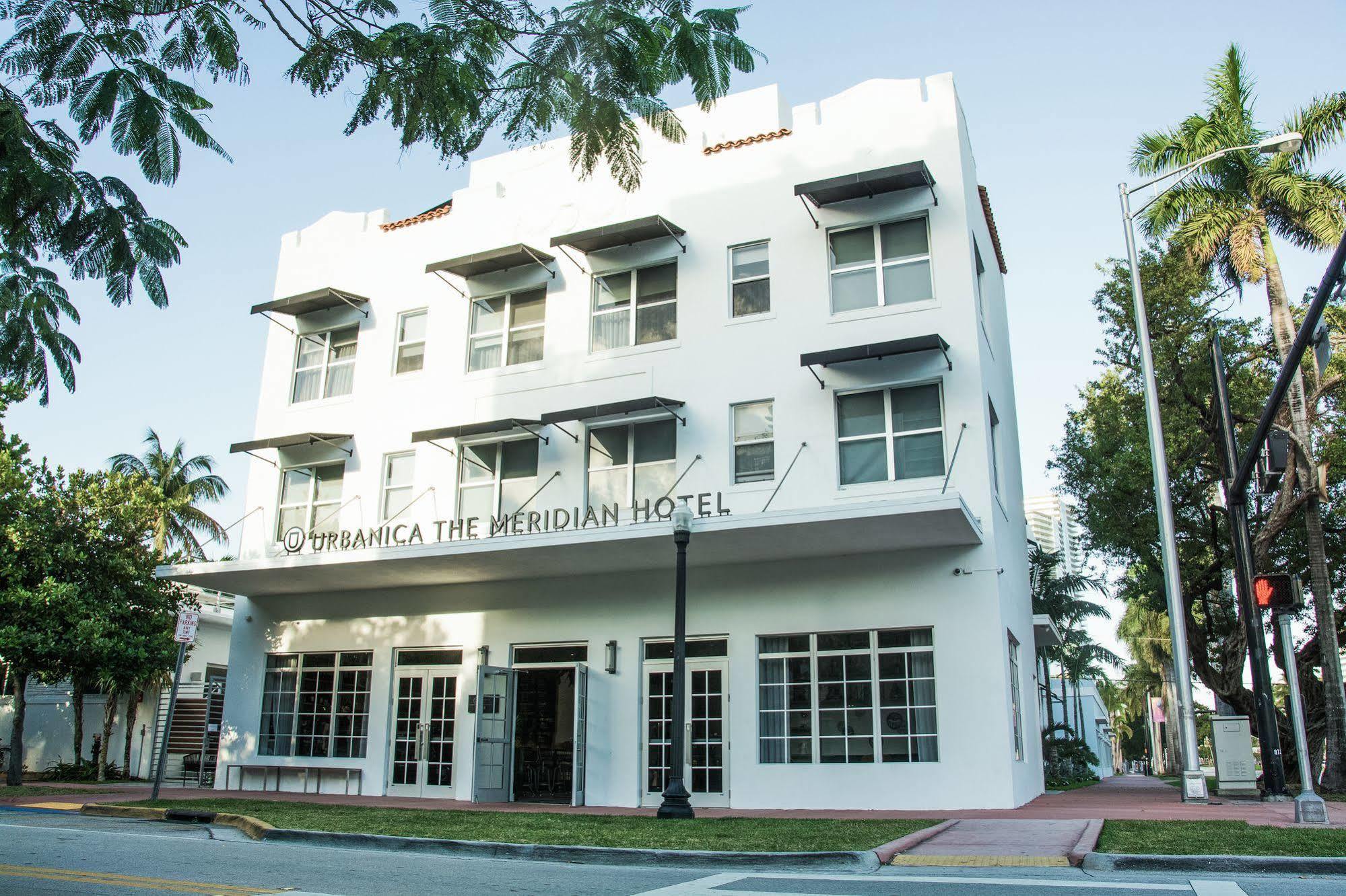 The Meridian Miami Beach By Kasa Экстерьер фото