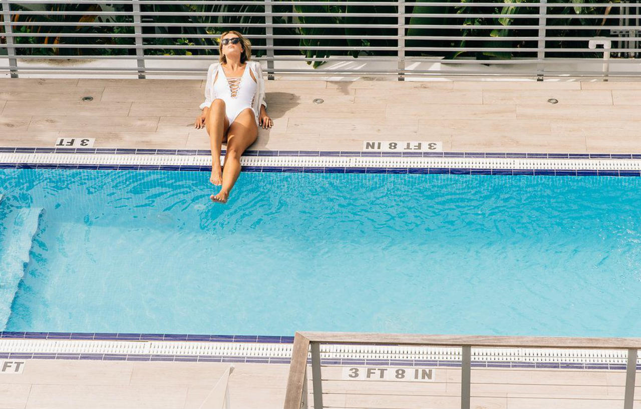 The Meridian Miami Beach By Kasa Экстерьер фото